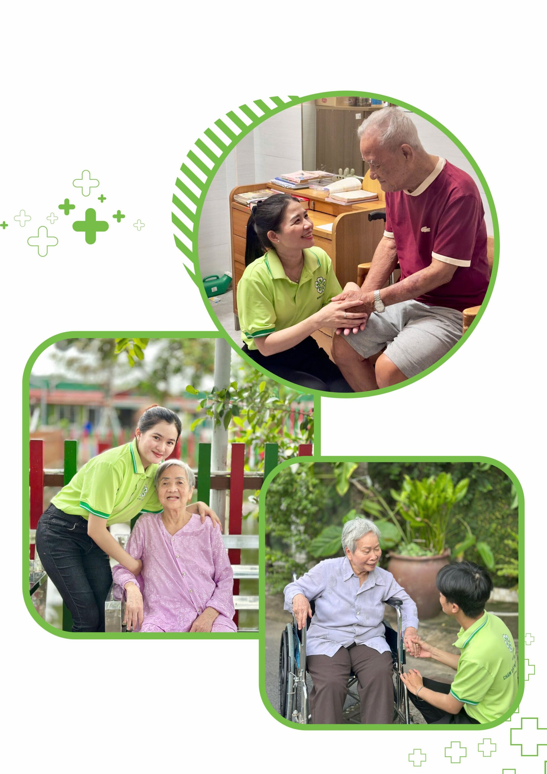 Chăm sócNgười cao tuổi (4)